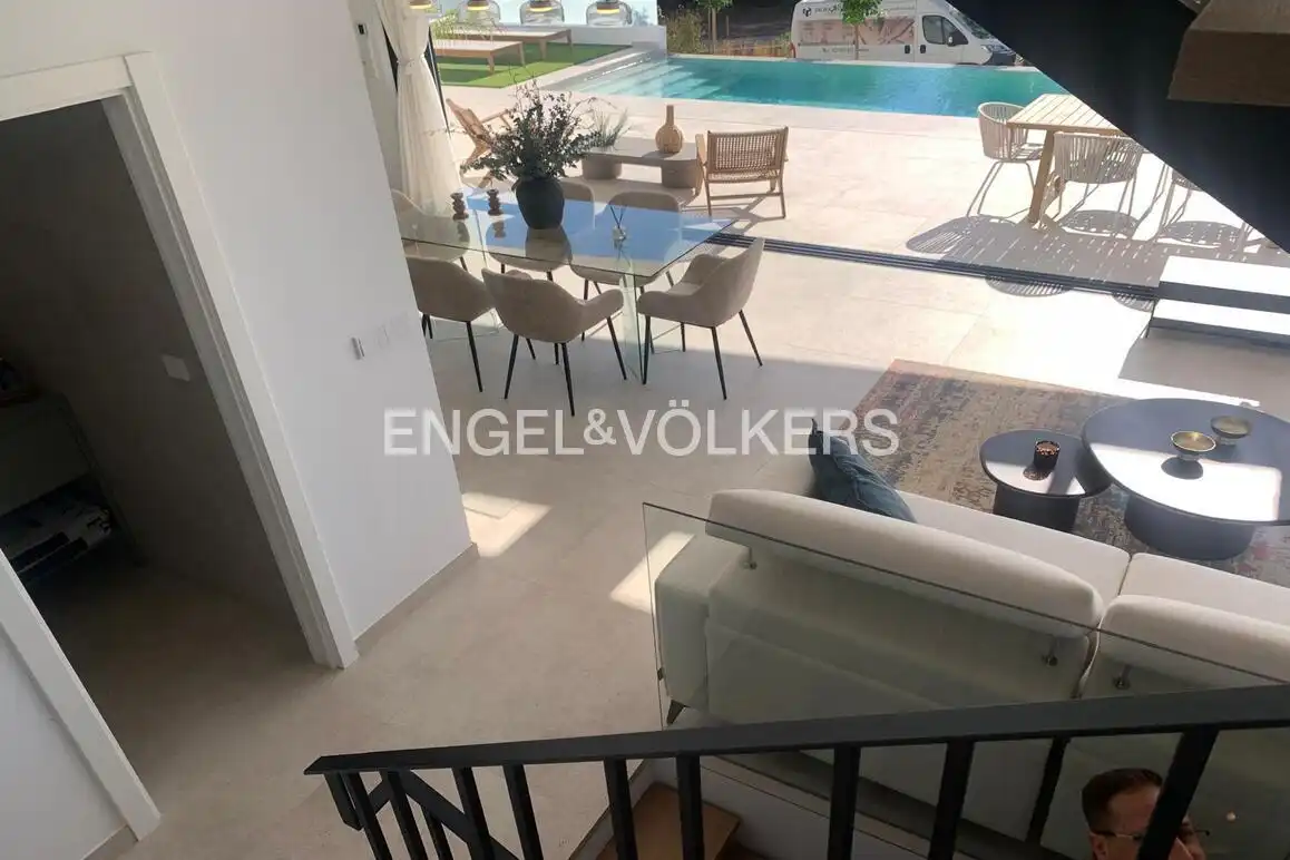 Casa con piscina en venta en Balcón de Ponoig - Polop Paradis - Polop Hills, imagen 18