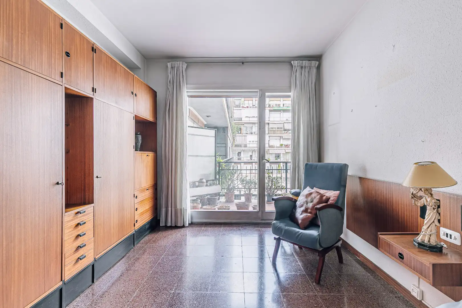 Flat with terrace for sale in Gran Via de Carles III, imagen 22