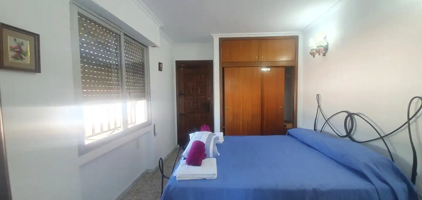 Schlafzimmer von Country house zum Verkauf in Ibi mit Terrasse und Schwimmbad