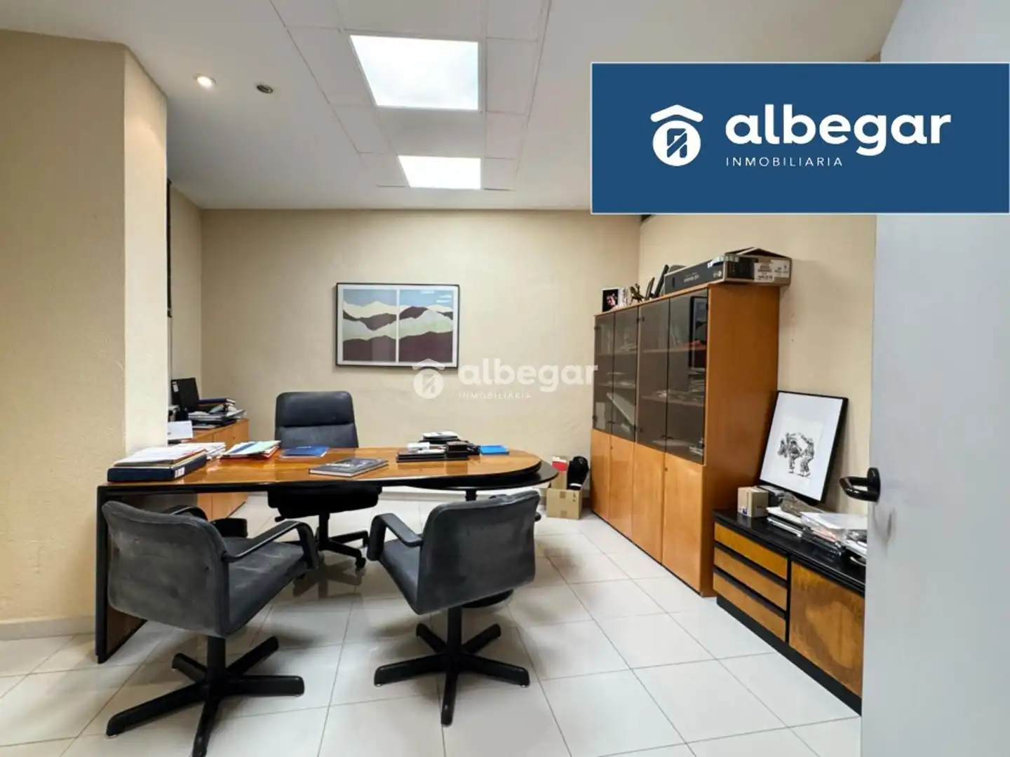 Local de alquiler en  Valencia Capital con Aire acondicionado