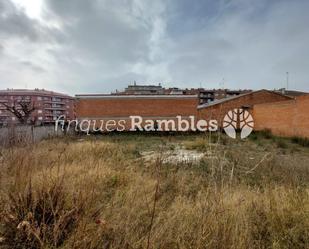 Residencial en venda en Igualada