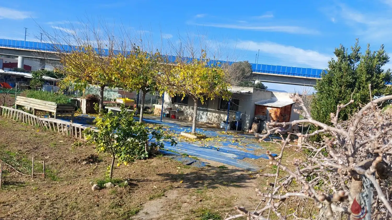 Residential zum Verkauf in Santa Oliva