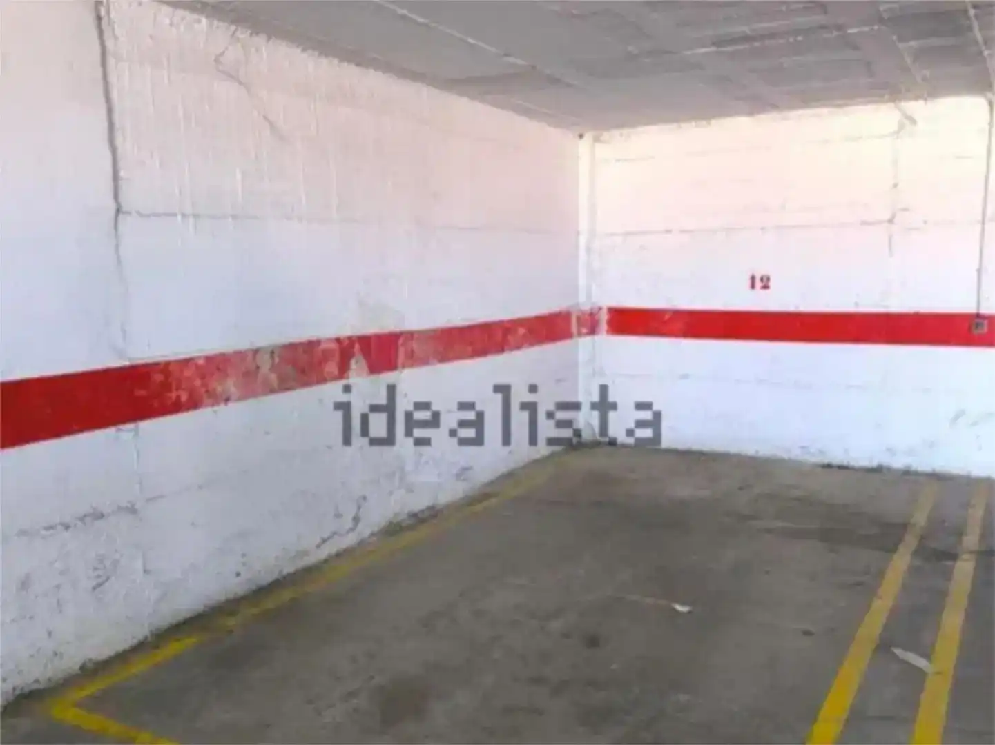 Parking of Garage for rent in Málaga