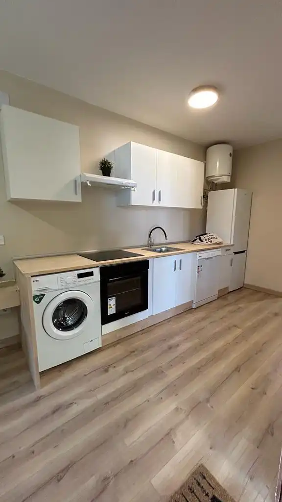 Cocina de Casa o chalet en venta en Zarzuela del Monte