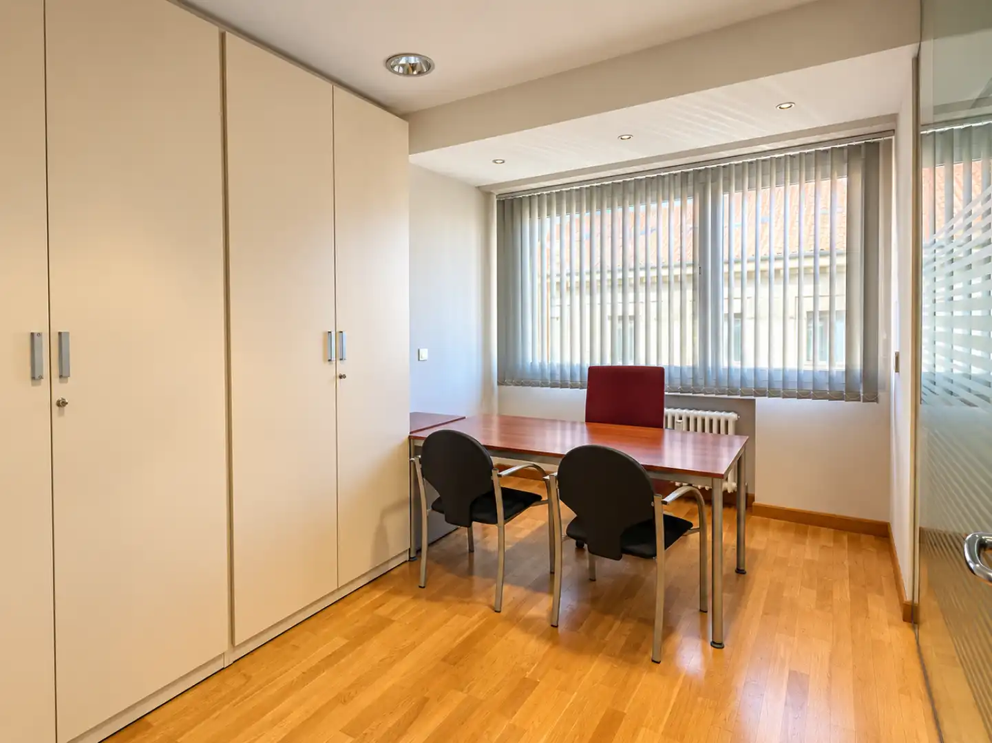 Office for rent in 1º Ensanche