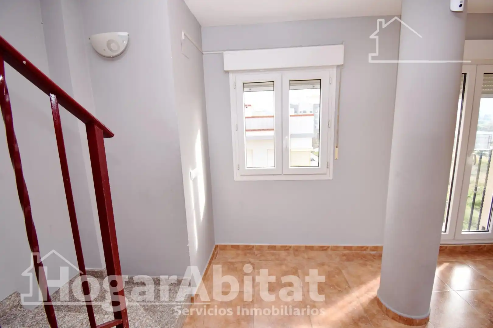 Habitación de Piso en venta en Alzira con Alarma