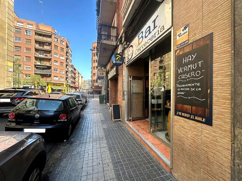 Local commercial en cession à Calle de Juan José Lorente, imagen 59