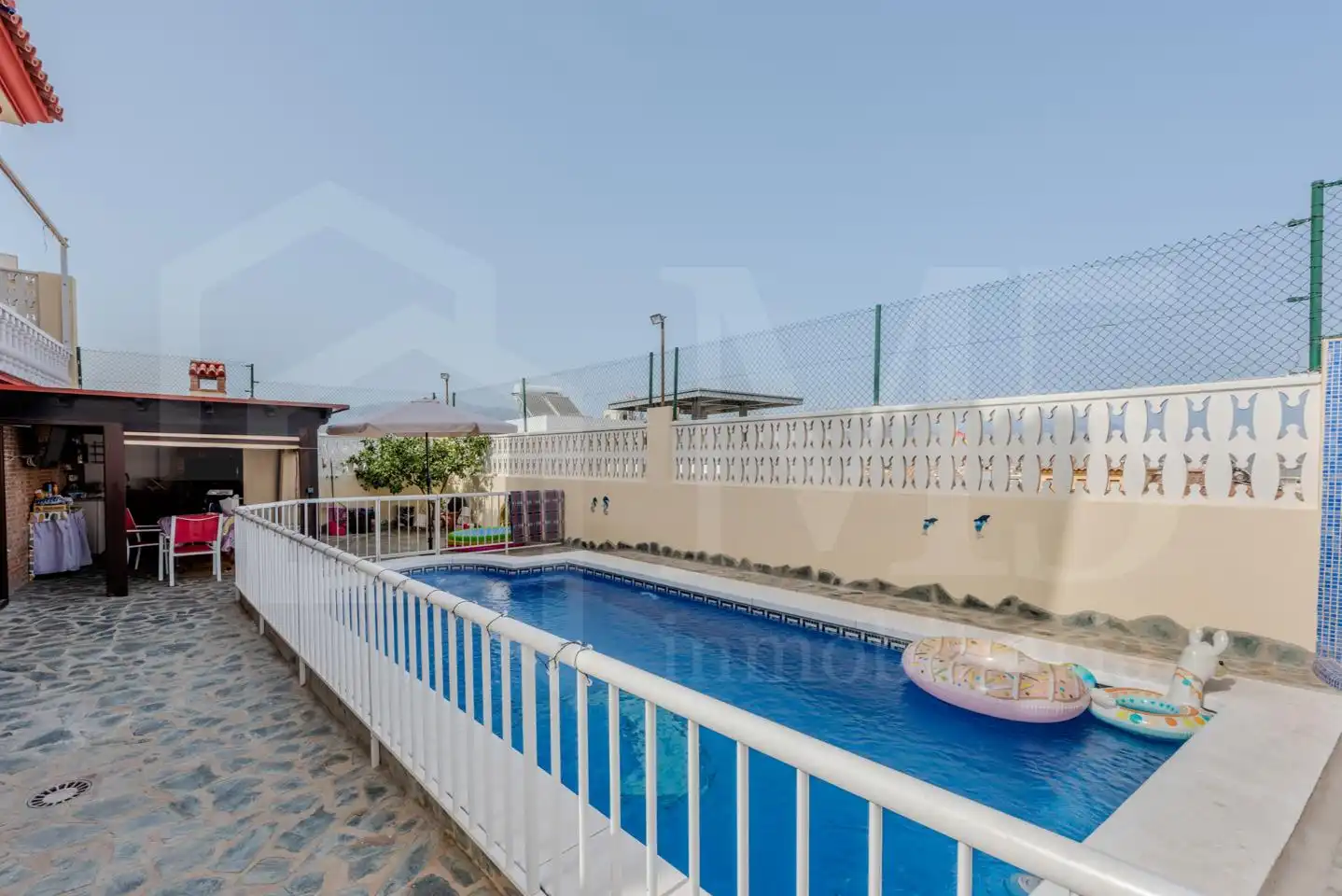 Casa amb piscina en venda a Torre del Mar, imagen 3