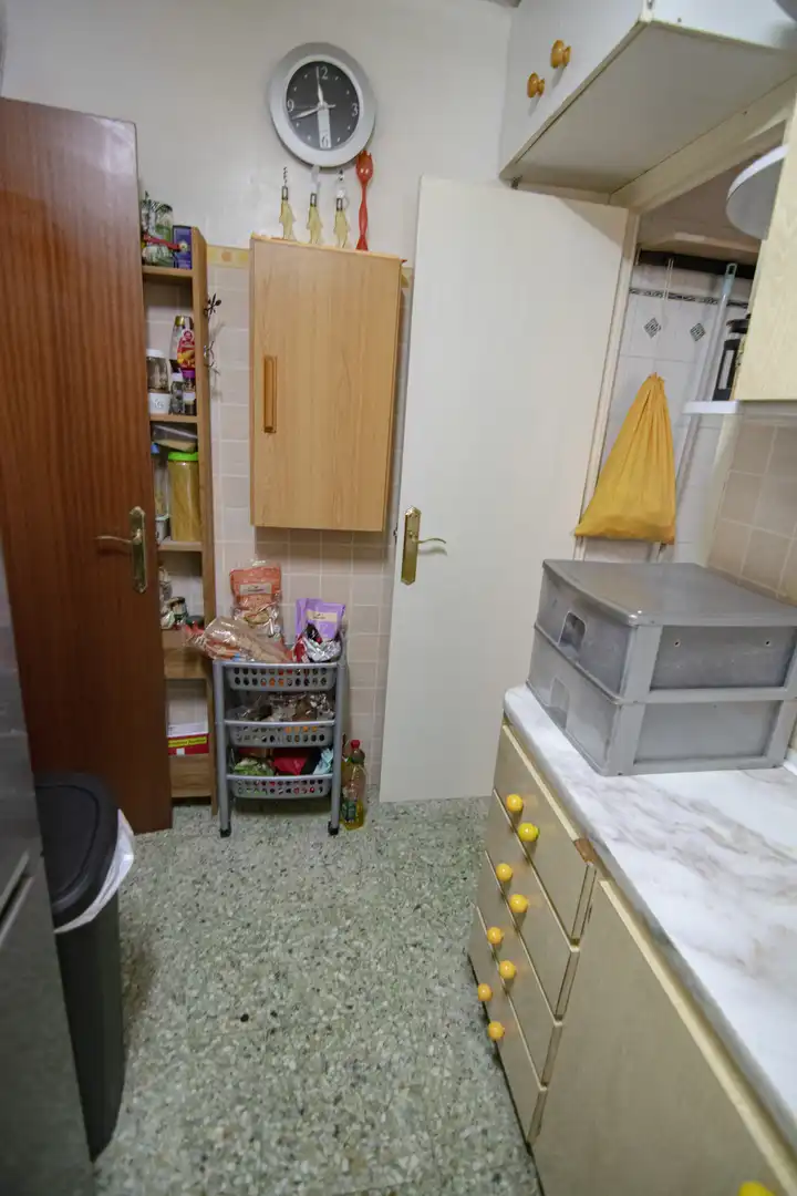 Cocina de Piso en venta en Barcelona