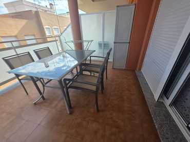 Apartamento con ascensor en alquiler en Chilches / Xilxes