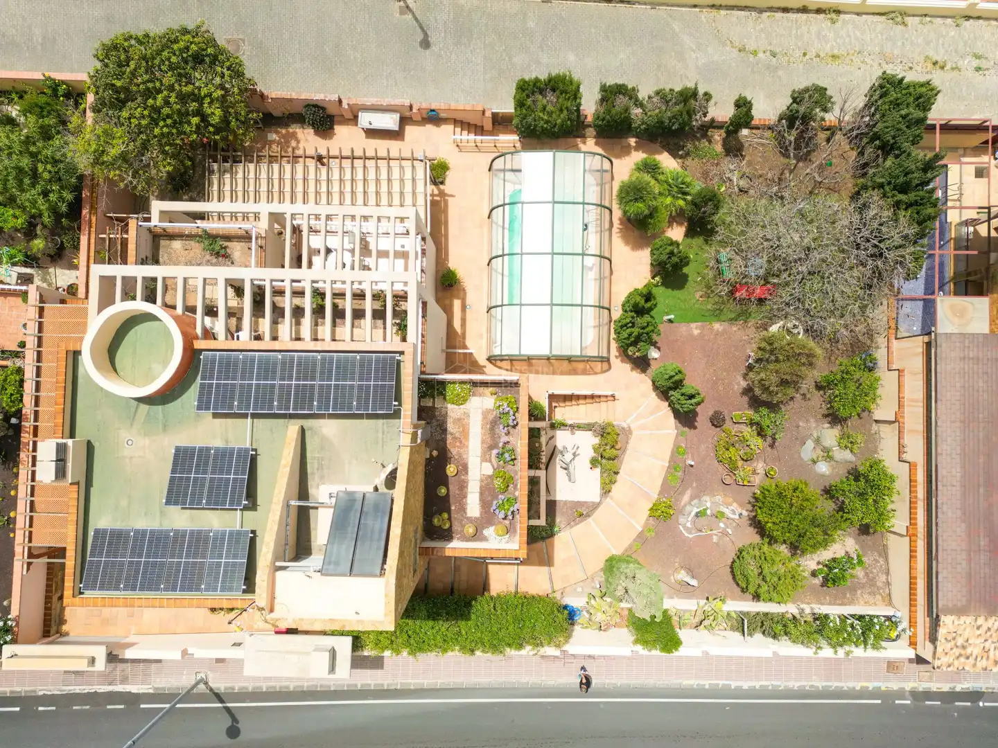 Jardí de Casa o xalet en venda en Pájara amb Jardí privat i Moblat