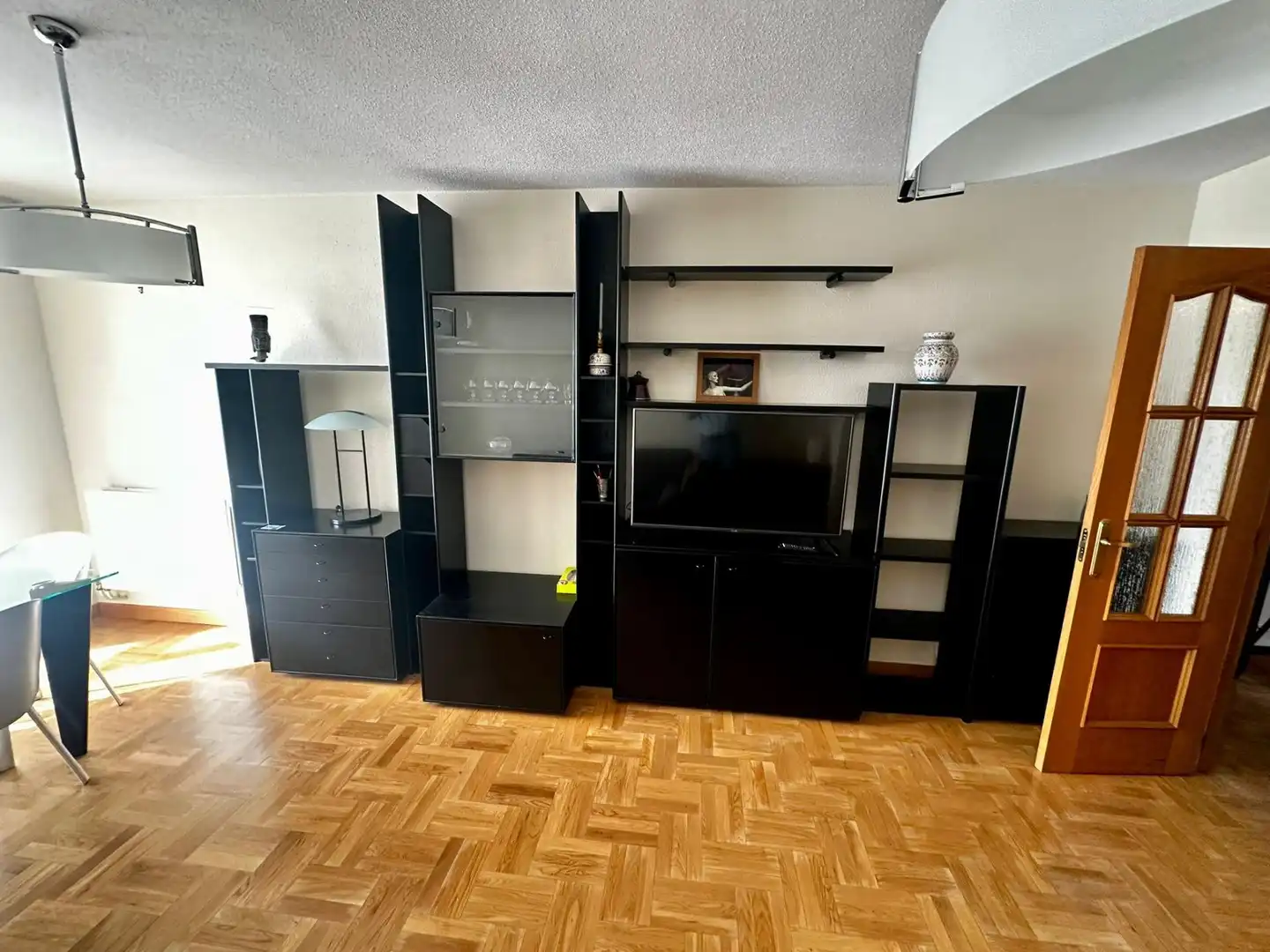 Living room of Flat for rent in Burgos