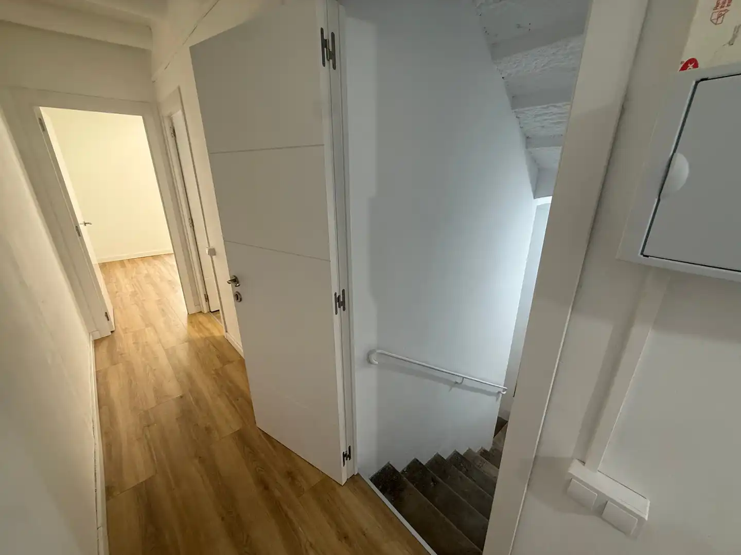 Maison mitoyenne avec terrasse à vendre à Carrer del Mestre Güell, imagen 23