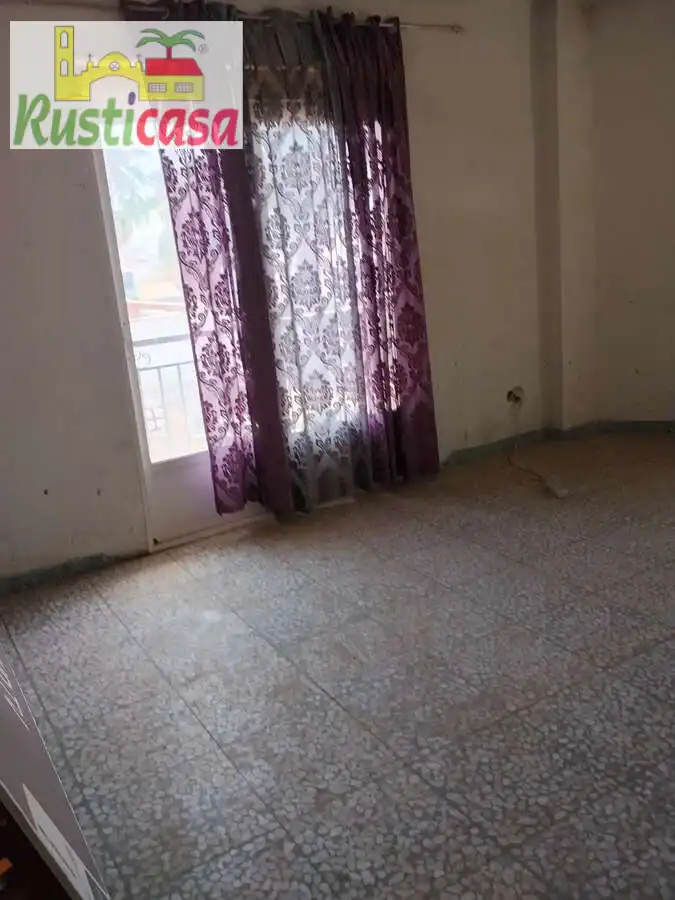 Bedroom of Flat for sale in Bailén  with Terrace and Balcony