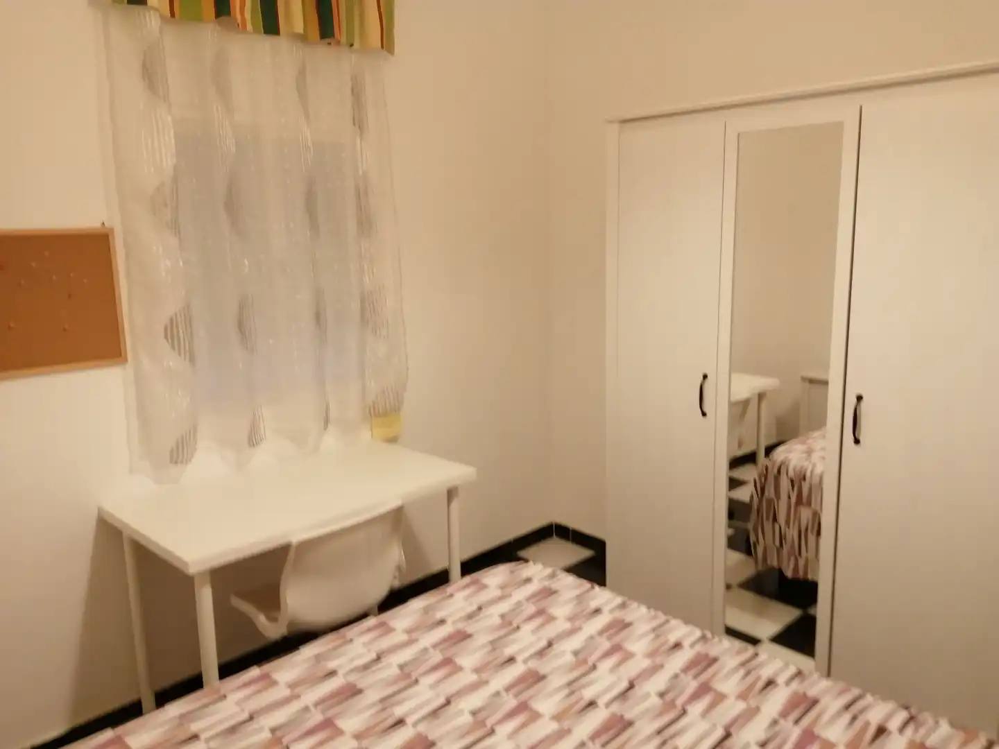 Schlafzimmer von Wohnung zur Miete in La Caleta - La Viña