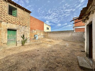 Xalet amb jardí en venda a Calle Hernán Cortés