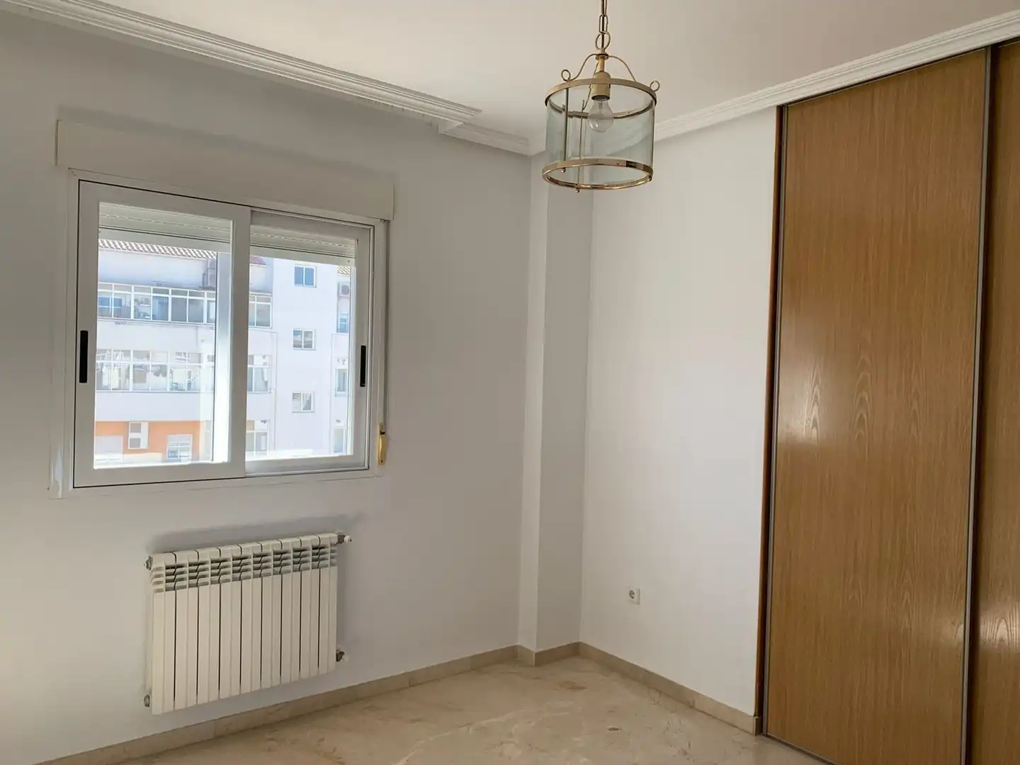 Habitación de Dúplex de alquiler en Cáceres con Calefacción