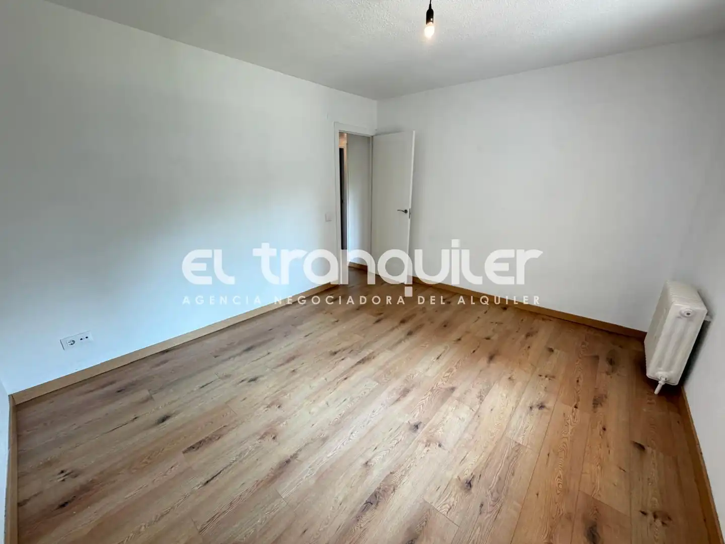 Bedroom of Flat for rent in Móstoles  with Terrace, Furnished and Washing machine