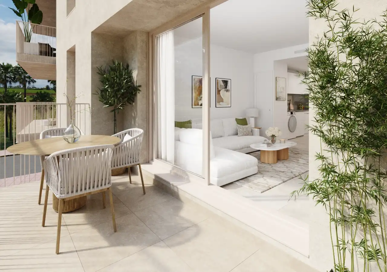 Dúplex en venta en Avenida Costa del Sol, 6, Laguna Beach