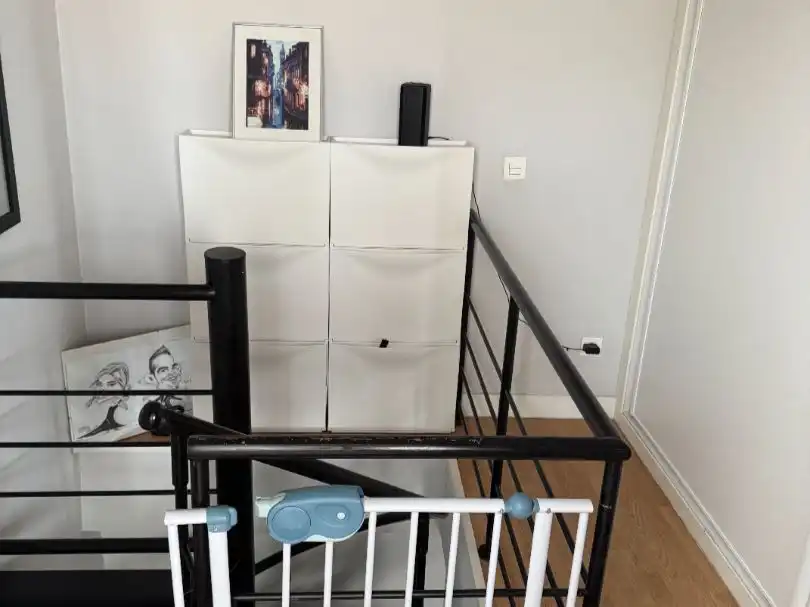 Terrassa de Àtic en venda en Villa de Vallecas