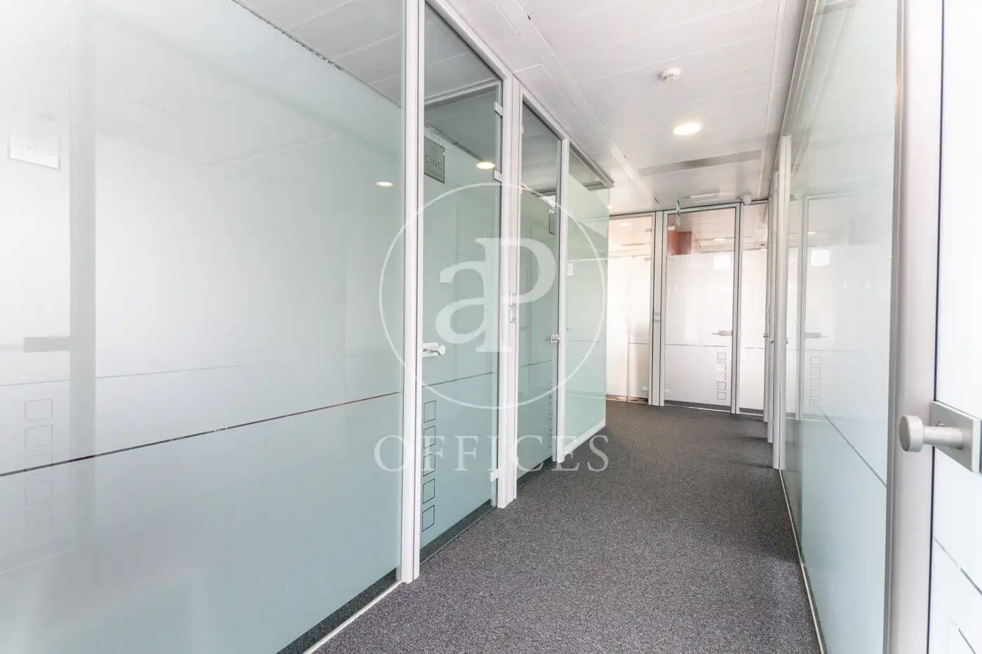 Office for rent in Sant Adrià de Besòs  with Air Conditioner and Heating