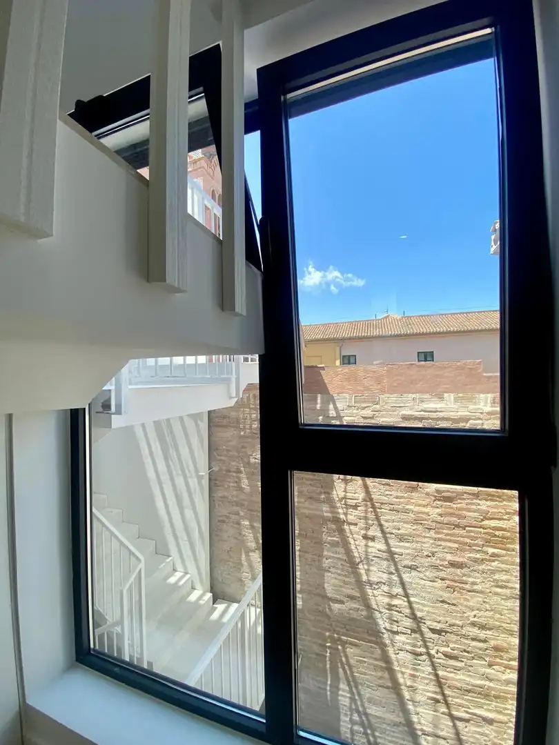 Terraza de Ático en venta en Valencia con Aire acondicionado, Calefacción y Terraza