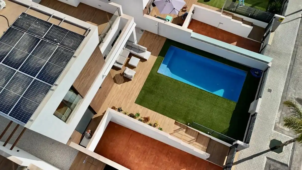 Villa avec piscine à vendre à Pueblo Español - Coveta Fumá, imagen 4