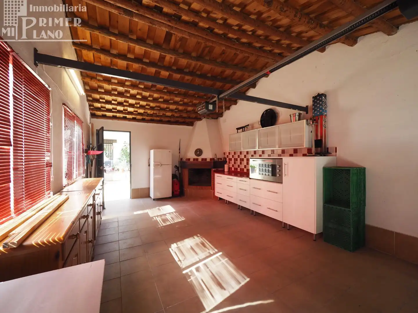 Chalet con terraza en venta en Tomelloso, imagen 13