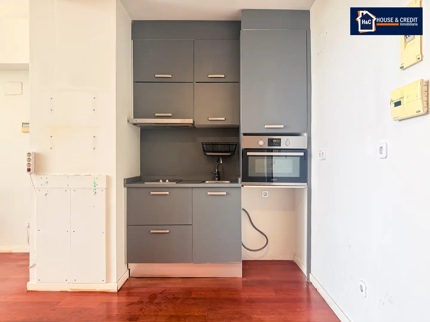 Kitchen of Lofts for sale in San Sebastián de los Reyes  with Air Conditioner, Heating and Community pool
