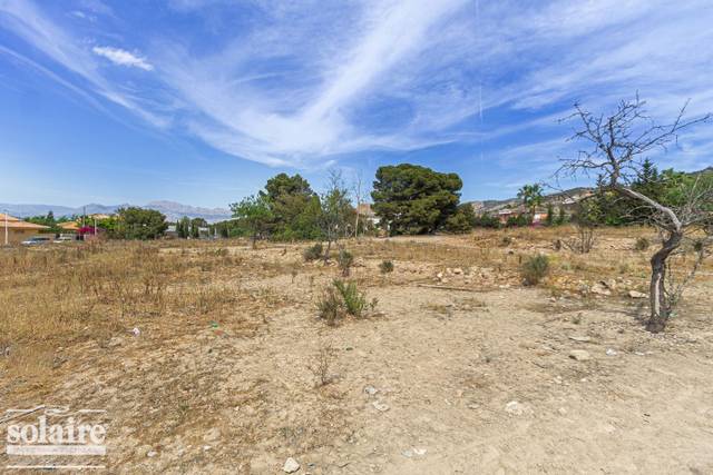 Terreno residencial en Venta en Sierra Helada