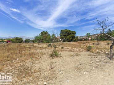 Terreny residencial en venda a Rincón de Loix