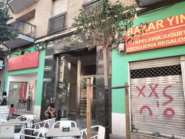 Local comercial en Alquiler en Logroño - Perez Galdos en Juzgados