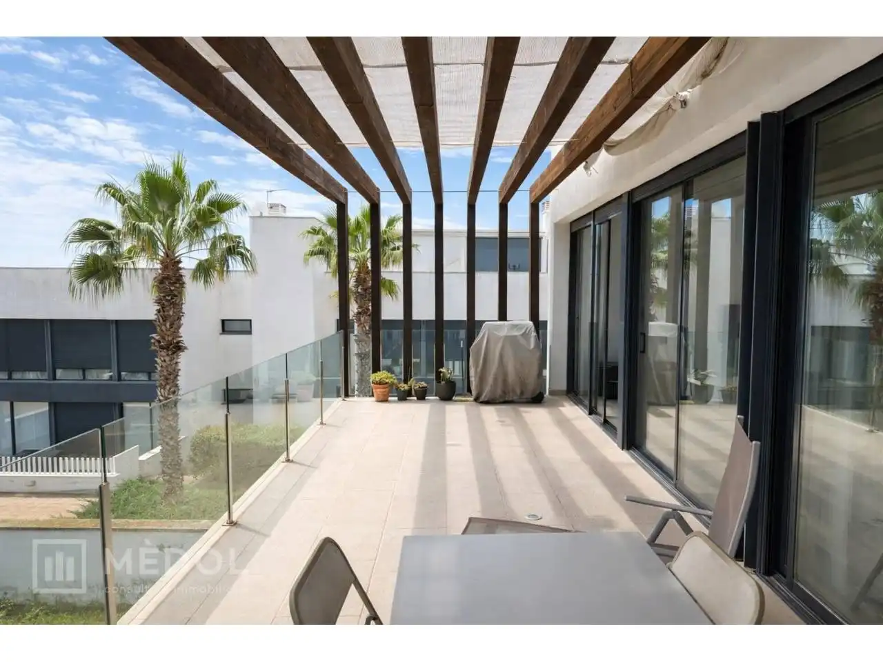 Terrace of Attic for sale in Tarragona  with Air Conditioner, Heating and Terrace