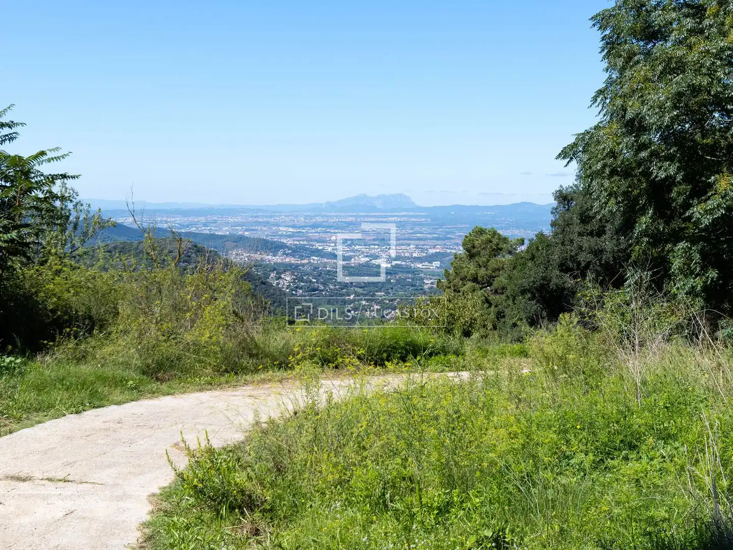 Finca rústica en venta en Vilassar de Dalt con Jardín privado
