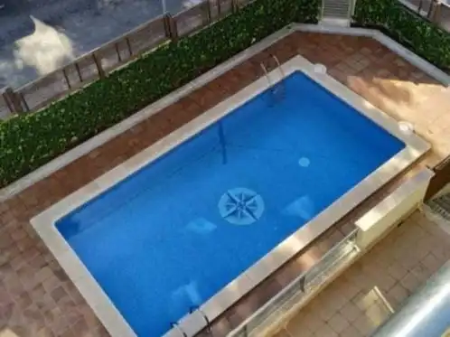 Attique avec piscine à louer à Carre arenal 2