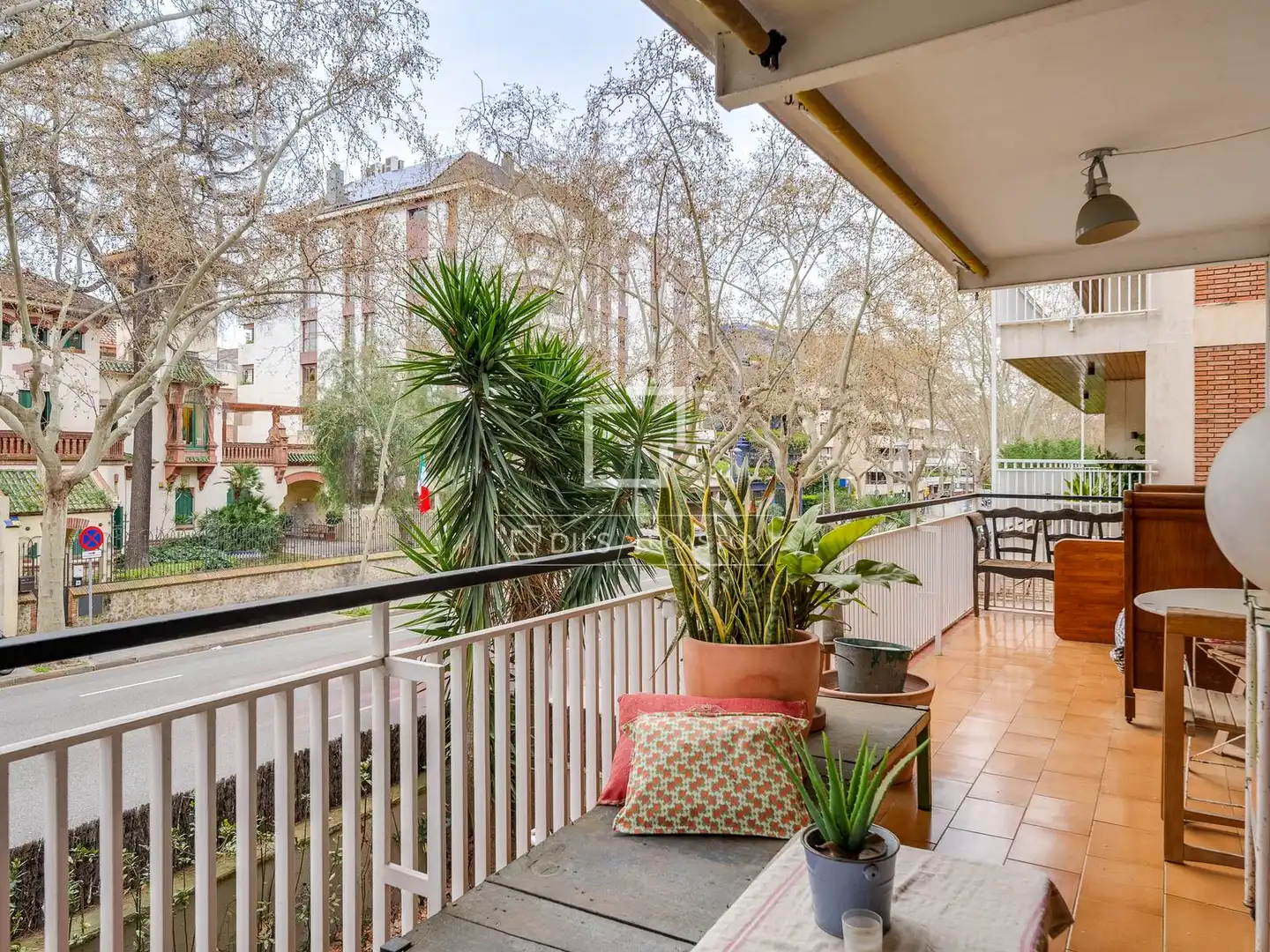 Terraza de Piso en venta en  Barcelona Capital con Aire acondicionado, Calefacción y Terraza