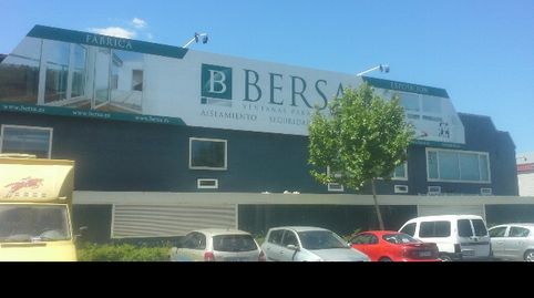 Foto 2 von Fabrikhallen zum Verkauf in Carlos Ruiz, Collado Villalba