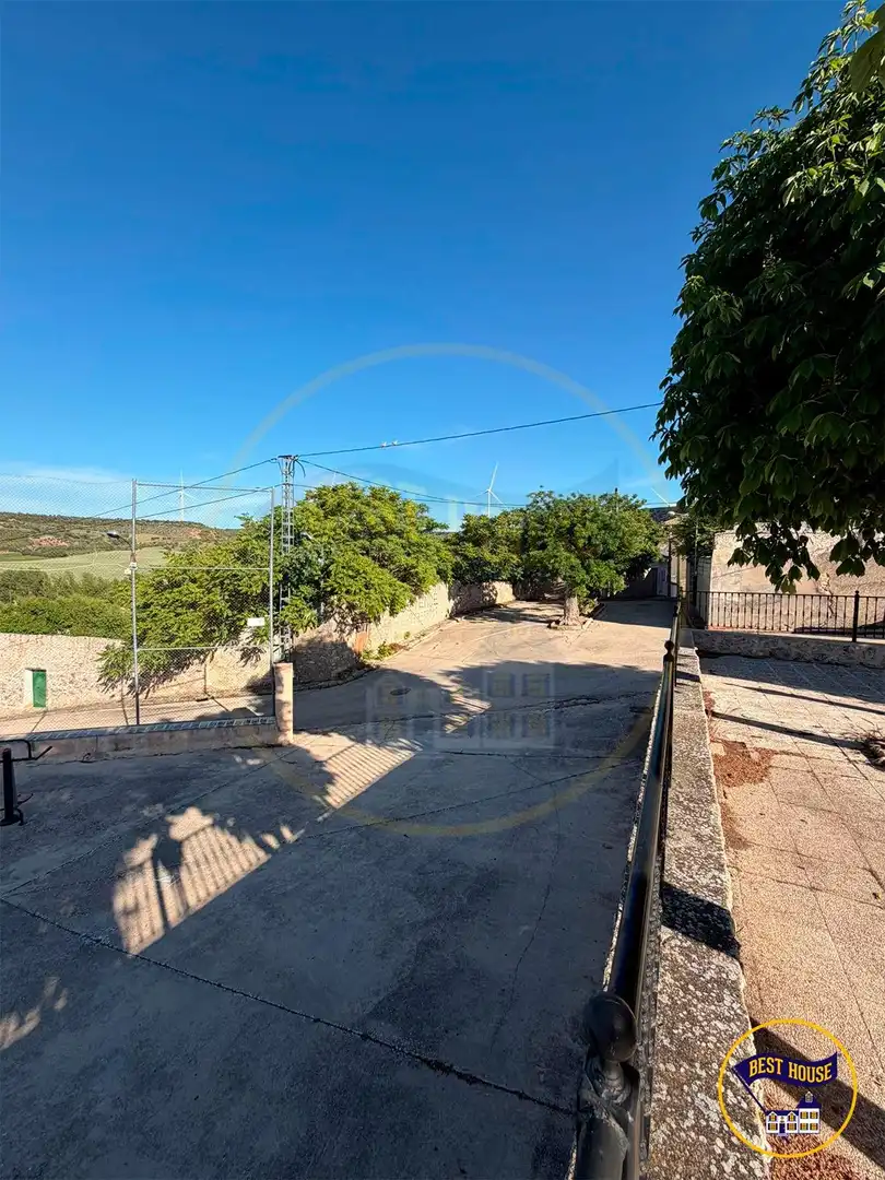 Vista exterior de Casa o xalet en venda en Torrejoncillo del Rey