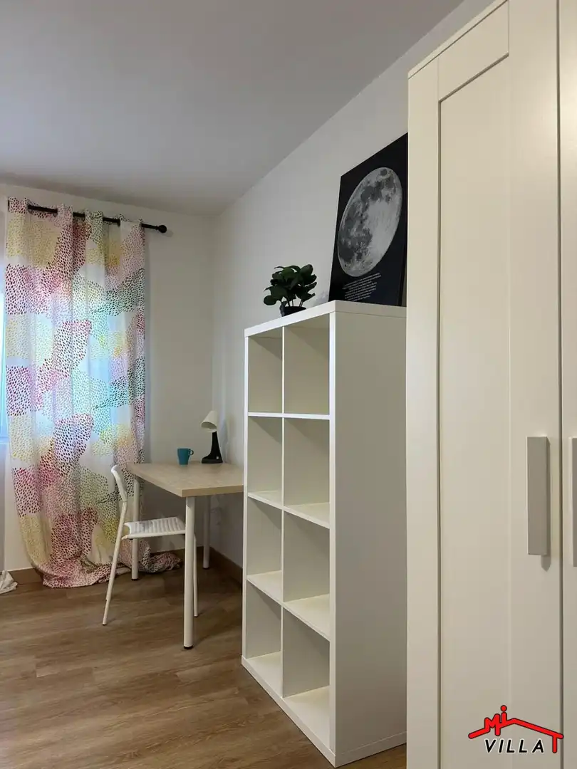 Schlafzimmer von Wohnung zum Verkauf in Laredo mit Heizung und Parkett