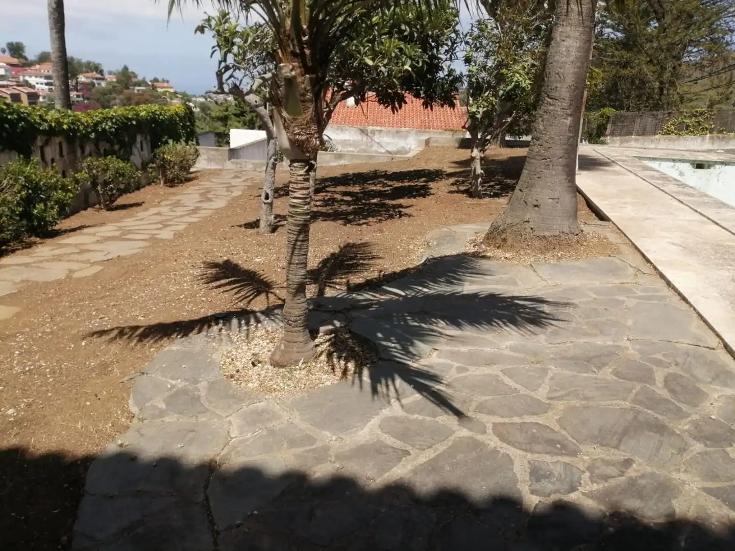 Terraza de Casa o chalet en venta en Santa Brígida con Jardín privado, Terraza y Trastero