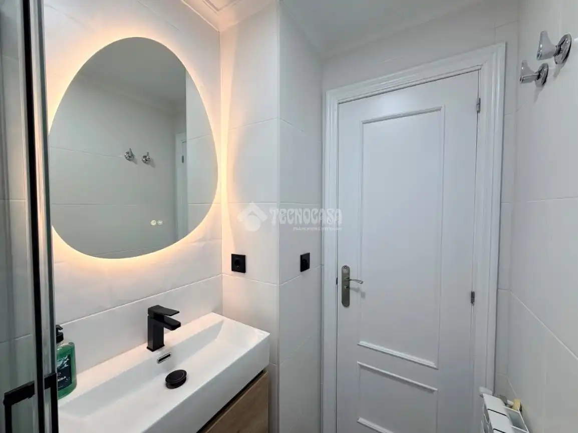 Baño de Casa adosada en venta en Guriezo con Calefacción, Jardín privado y Balcón