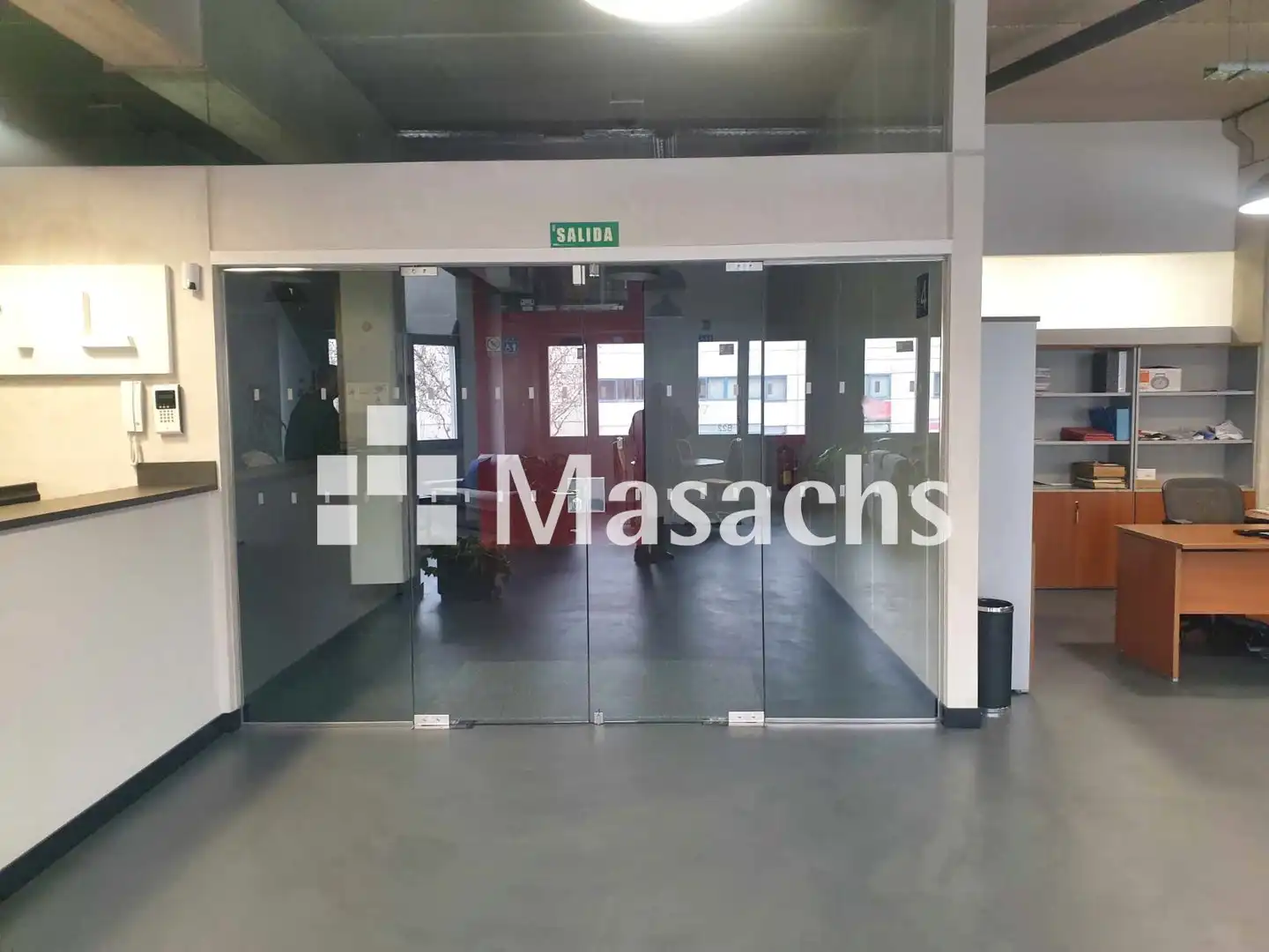 Industrial building for sale in Zona industrial, imagen 9