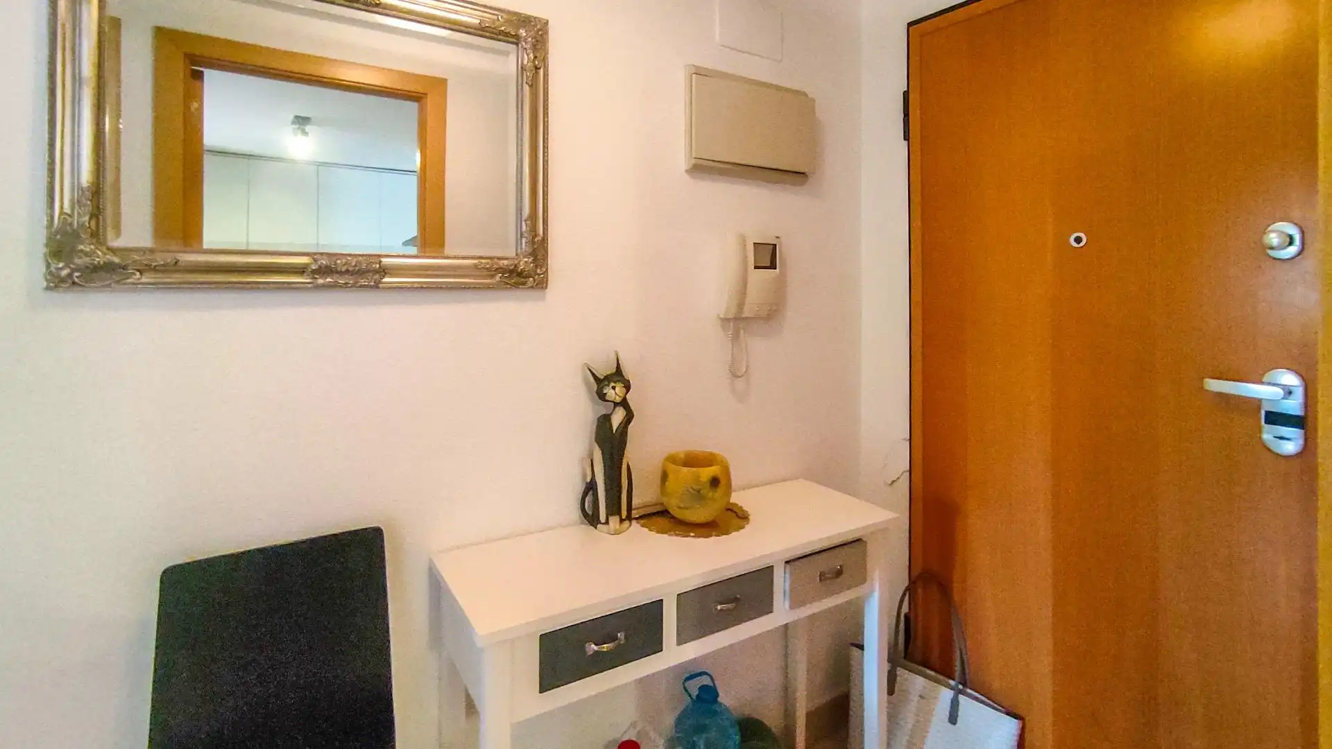 Apartament en venda en Villajoyosa / La Vila Joiosa amb Aire condicionat, Moblat i Piscina comunitària