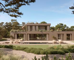 Vista exterior de Casa o xalet en venda en  Palma de Mallorca amb Aire condicionat i Piscina