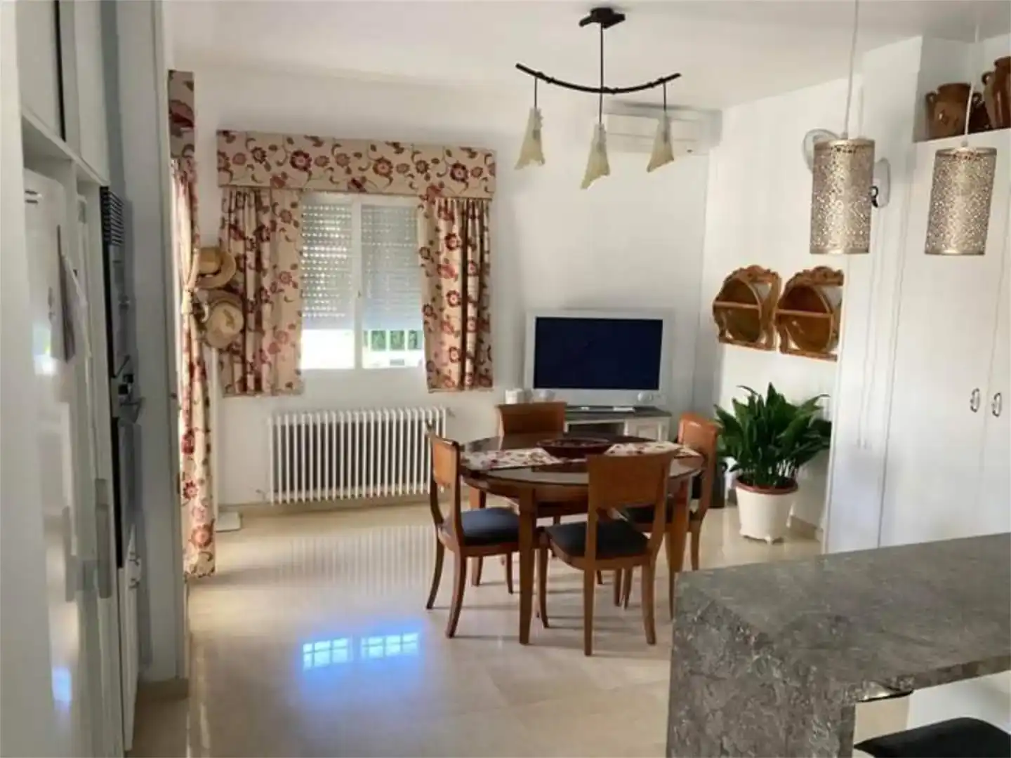 Comedor de Casa o chalet en venta en Cieza con Aire acondicionado, Piscina y Balcón
