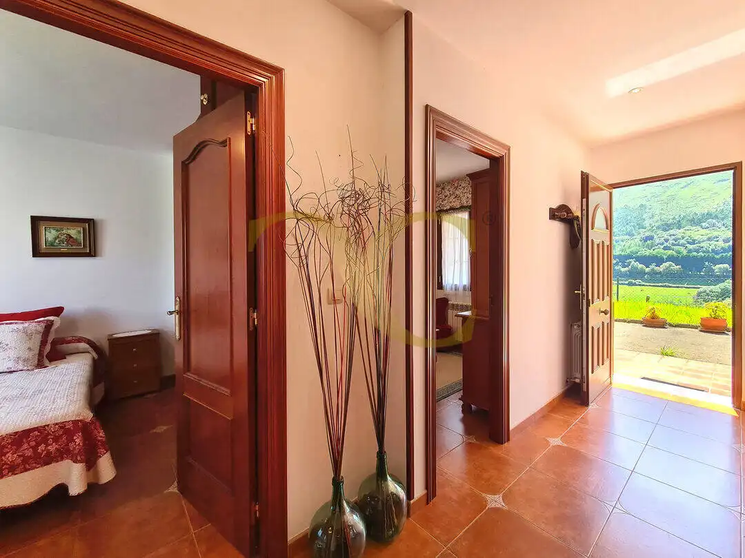 Casa o xalet en venda en Ribadesella amb Calefacció, Jardí privat i Terrassa