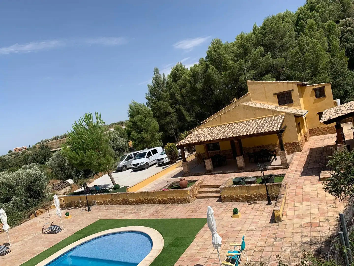 Maison avec piscine à vendre à Moratalla, imagen 6