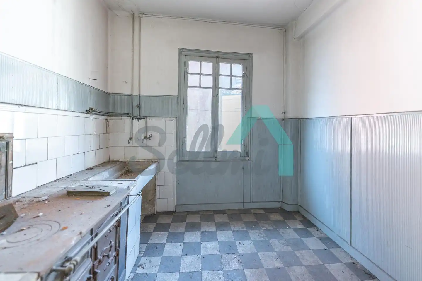 Cuina de Pis en venda en Piloña amb Parquet
