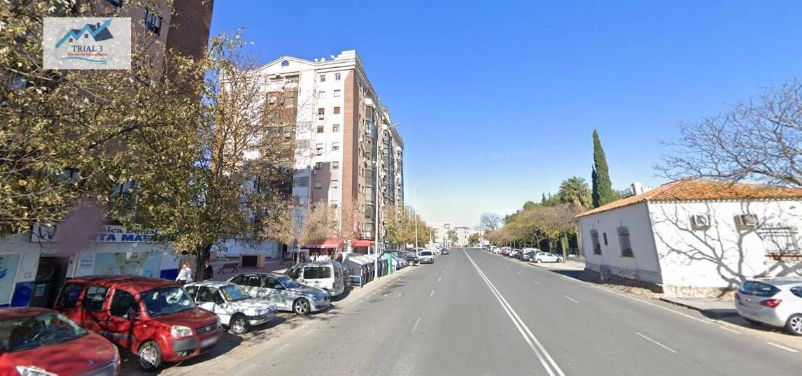 Vista exterior de Pis en venda en  Huelva Capital