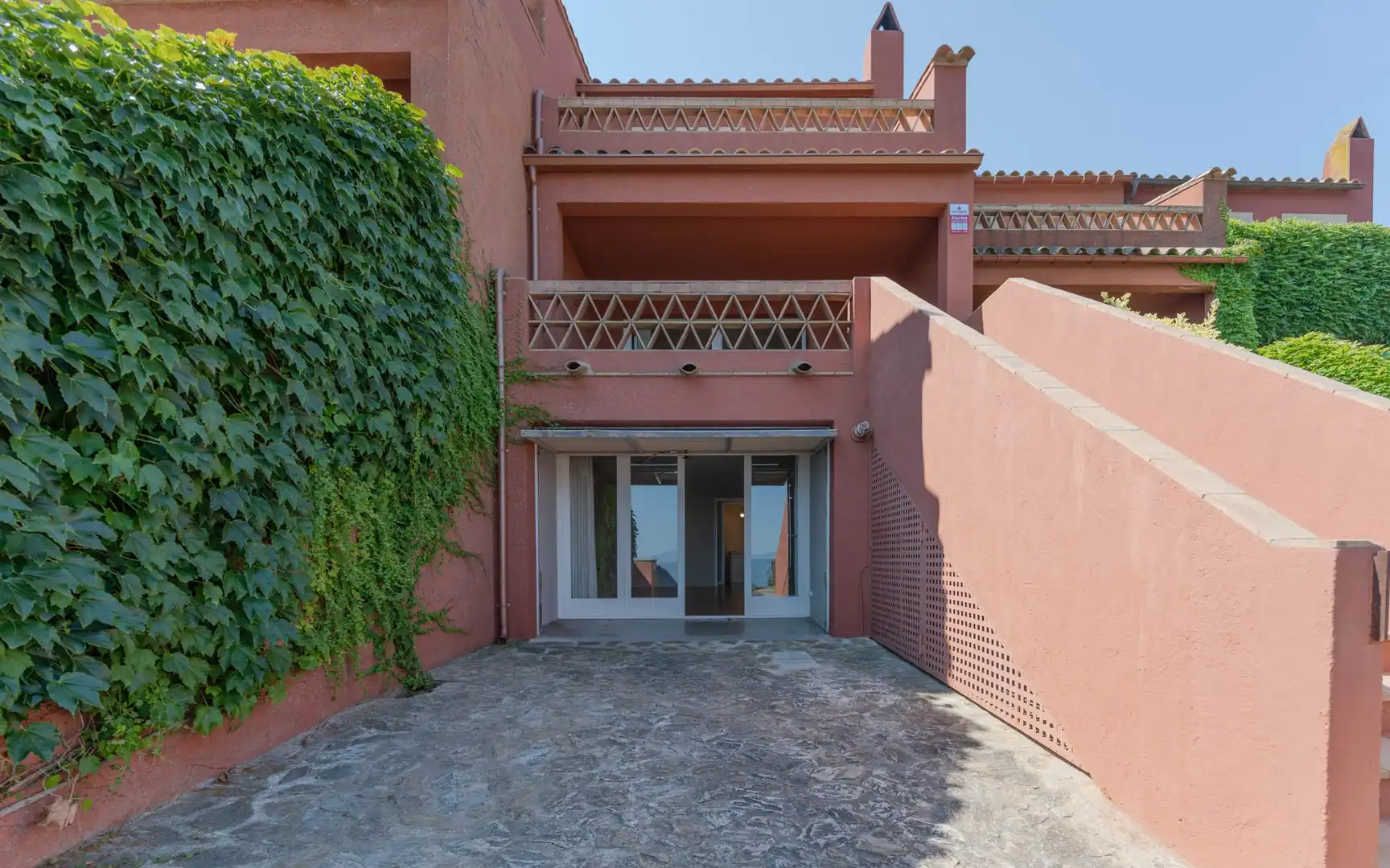 Vista exterior de Casa o chalet de alquiler en Begur con Aire acondicionado, Calefacción y Jardín privado